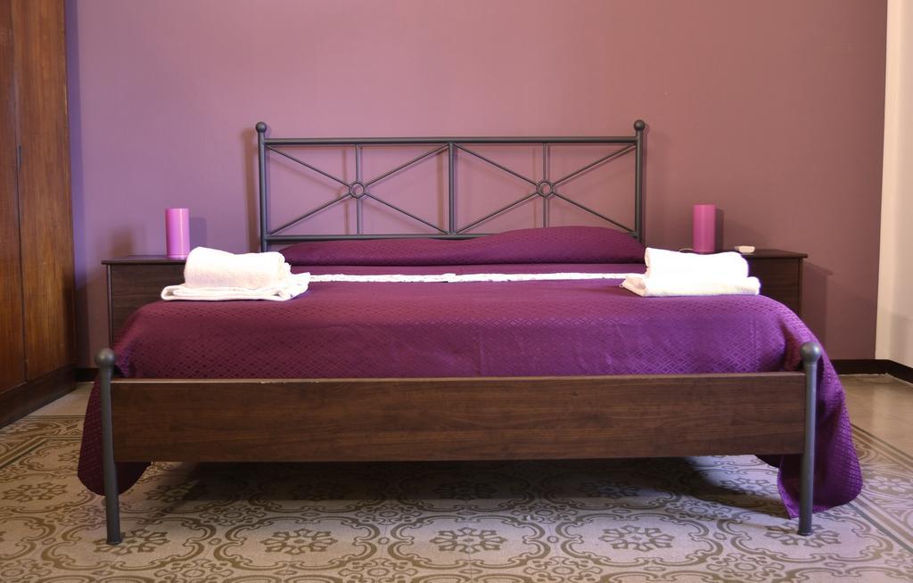 Bed and Breakfast Residenza Di Maggio Палермо Номер фото