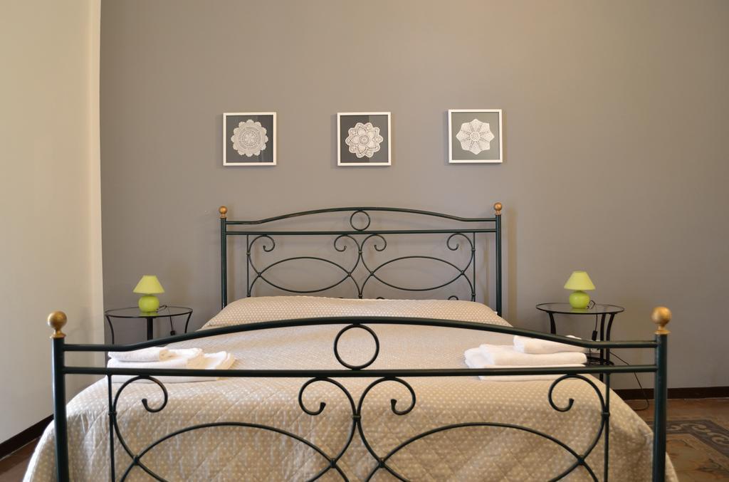 Bed and Breakfast Residenza Di Maggio Палермо Номер фото